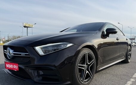 Mercedes-Benz CLS AMG, 2018 год, 6 799 999 рублей, 10 фотография
