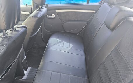 Renault Sandero I, 2013 год, 595 000 рублей, 7 фотография