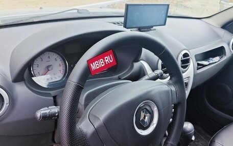 Renault Sandero I, 2013 год, 595 000 рублей, 14 фотография