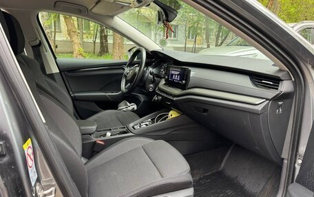 Skoda Octavia IV, 2021 год, 2 550 000 рублей, 14 фотография