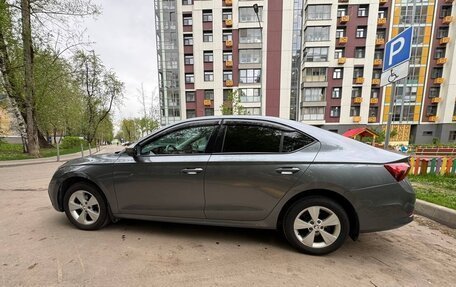 Skoda Octavia IV, 2021 год, 2 550 000 рублей, 7 фотография