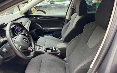 Skoda Octavia IV, 2021 год, 2 550 000 рублей, 13 фотография