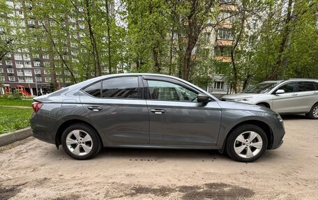 Skoda Octavia IV, 2021 год, 2 550 000 рублей, 3 фотография