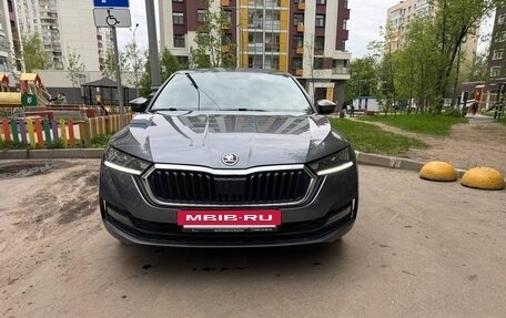 Skoda Octavia IV, 2021 год, 2 550 000 рублей, 2 фотография