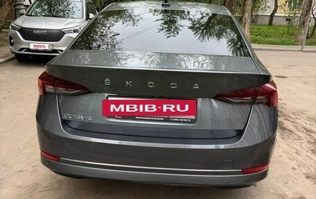 Skoda Octavia IV, 2021 год, 2 550 000 рублей, 5 фотография