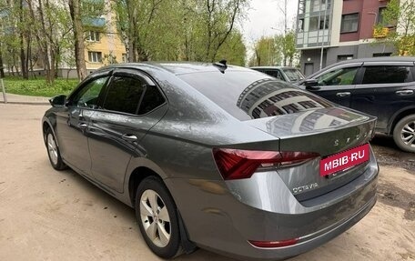 Skoda Octavia IV, 2021 год, 2 550 000 рублей, 6 фотография