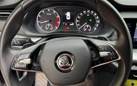 Skoda Octavia IV, 2021 год, 2 550 000 рублей, 16 фотография