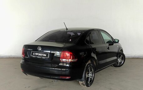 Volkswagen Polo VI (EU Market), 2016 год, 970 000 рублей, 5 фотография