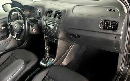 Volkswagen Polo VI (EU Market), 2016 год, 970 000 рублей, 10 фотография