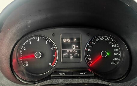 Volkswagen Polo VI (EU Market), 2016 год, 970 000 рублей, 13 фотография