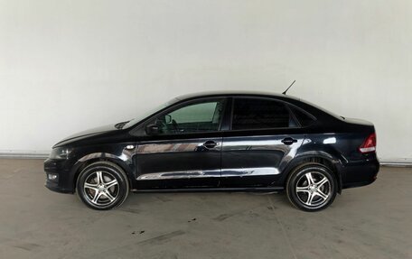 Volkswagen Polo VI (EU Market), 2016 год, 970 000 рублей, 4 фотография