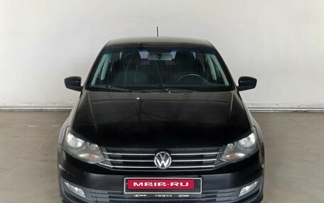 Volkswagen Polo VI (EU Market), 2016 год, 970 000 рублей, 2 фотография