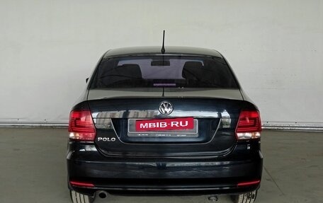 Volkswagen Polo VI (EU Market), 2016 год, 970 000 рублей, 6 фотография