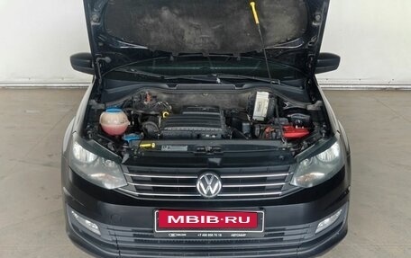 Volkswagen Polo VI (EU Market), 2016 год, 970 000 рублей, 15 фотография