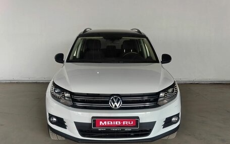 Volkswagen Tiguan I, 2016 год, 1 693 000 рублей, 2 фотография