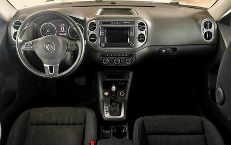Volkswagen Tiguan I, 2016 год, 1 693 000 рублей, 9 фотография