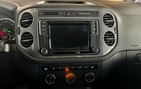 Volkswagen Tiguan I, 2016 год, 1 693 000 рублей, 14 фотография