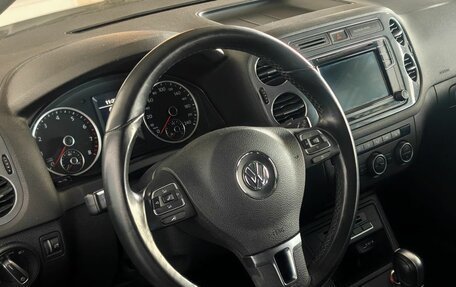 Volkswagen Tiguan I, 2016 год, 1 693 000 рублей, 12 фотография
