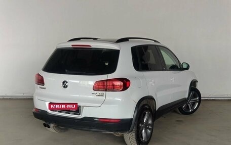 Volkswagen Tiguan I, 2016 год, 1 693 000 рублей, 6 фотография