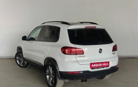Volkswagen Tiguan I, 2016 год, 1 693 000 рублей, 7 фотография