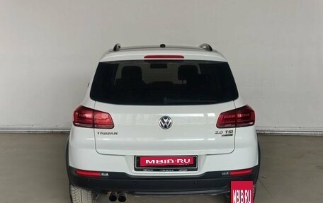 Volkswagen Tiguan I, 2016 год, 1 693 000 рублей, 5 фотография
