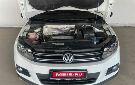 Volkswagen Tiguan I, 2016 год, 1 693 000 рублей, 16 фотография