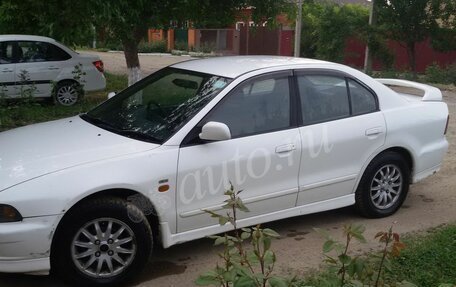 Mitsubishi Galant VIII, 1997 год, 130 000 рублей, 3 фотография