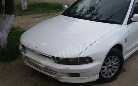 Mitsubishi Galant VIII, 1997 год, 130 000 рублей, 4 фотография