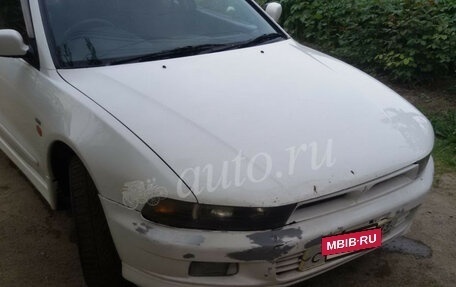 Mitsubishi Galant VIII, 1997 год, 130 000 рублей, 5 фотография
