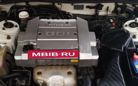 Mitsubishi Galant VIII, 1997 год, 130 000 рублей, 6 фотография