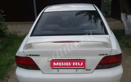Mitsubishi Galant VIII, 1997 год, 130 000 рублей, 2 фотография