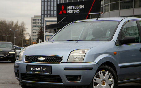 Ford Fusion I, 2005 год, 348 000 рублей, 13 фотография