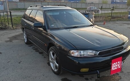 Subaru Legacy VII, 1994 год, 250 000 рублей, 2 фотография