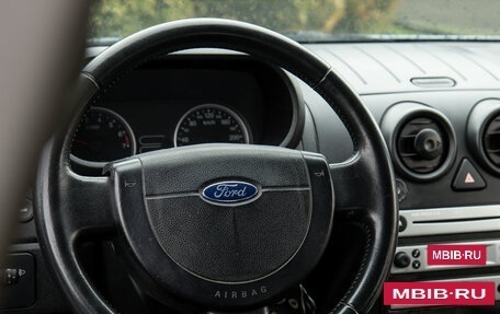 Ford Fusion I, 2005 год, 348 000 рублей, 11 фотография