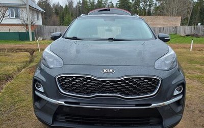 KIA Sportage IV рестайлинг, 2020 год, 2 700 000 рублей, 1 фотография