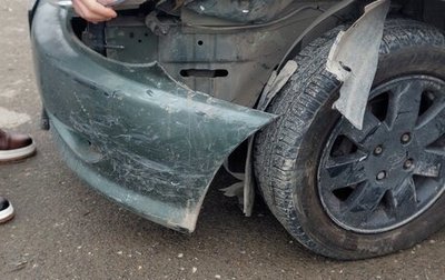KIA Rio II, 2002 год, 135 000 рублей, 1 фотография