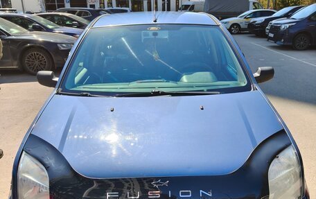 Ford Fusion I, 2004 год, 455 000 рублей, 1 фотография
