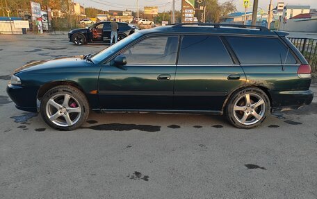 Subaru Legacy VII, 1994 год, 250 000 рублей, 5 фотография