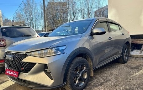 Haval F7x I, 2022 год, 1 717 000 рублей, 1 фотография