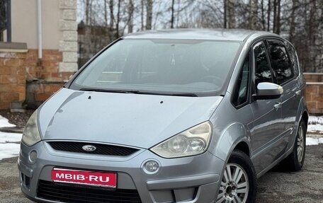 Ford S-MAX I, 2006 год, 430 000 рублей, 1 фотография