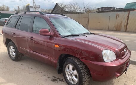 Hyundai Santa Fe Classic, 2008 год, 500 000 рублей, 3 фотография