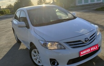 Toyota Corolla, 2012 год, 1 200 000 рублей, 1 фотография