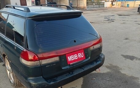 Subaru Legacy VII, 1994 год, 250 000 рублей, 10 фотография