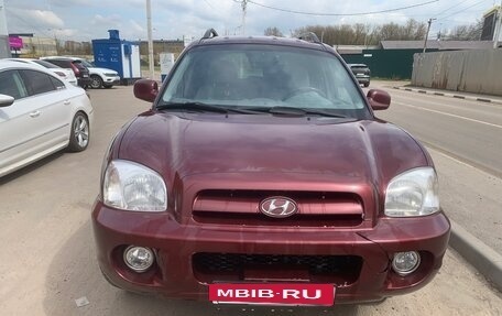 Hyundai Santa Fe Classic, 2008 год, 500 000 рублей, 2 фотография