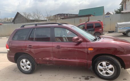 Hyundai Santa Fe Classic, 2008 год, 500 000 рублей, 4 фотография