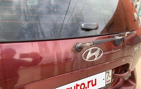Hyundai Santa Fe Classic, 2008 год, 500 000 рублей, 7 фотография