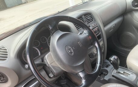 Hyundai Santa Fe Classic, 2008 год, 500 000 рублей, 10 фотография