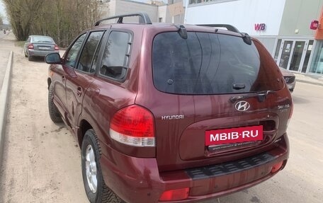 Hyundai Santa Fe Classic, 2008 год, 500 000 рублей, 8 фотография