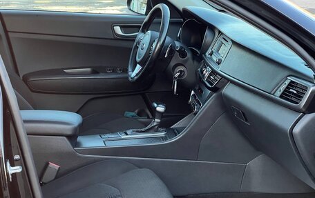 KIA Optima IV, 2016 год, 1 200 000 рублей, 17 фотография
