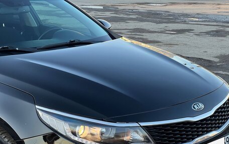 KIA Optima IV, 2016 год, 1 200 000 рублей, 15 фотография